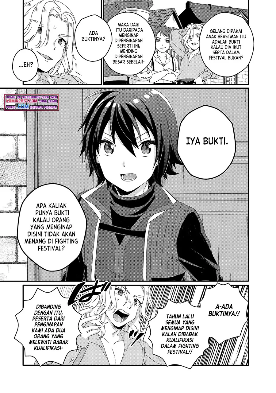 World Teacher: Isekaishiki Kyouiku Agent Chapter 50 Gambar 6