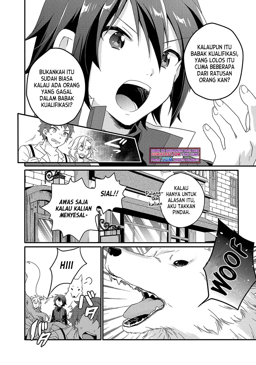 World Teacher: Isekaishiki Kyouiku Agent Chapter 50 Gambar 7