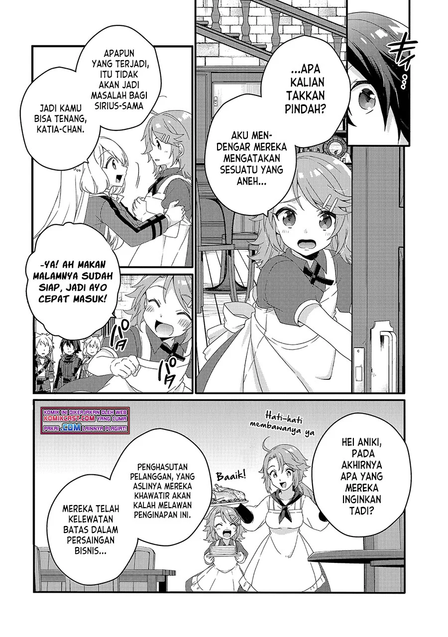 World Teacher: Isekaishiki Kyouiku Agent Chapter 50 Gambar 8