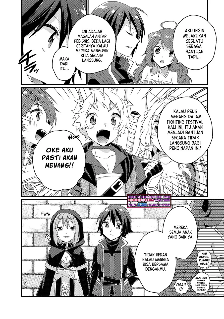 World Teacher: Isekaishiki Kyouiku Agent Chapter 50 Gambar 9