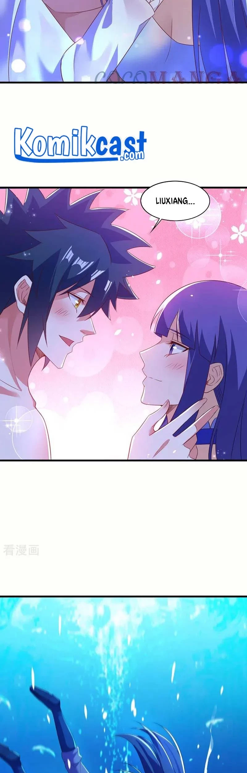 Spirit Sword Sovereign Chapter 470 Gambar 14