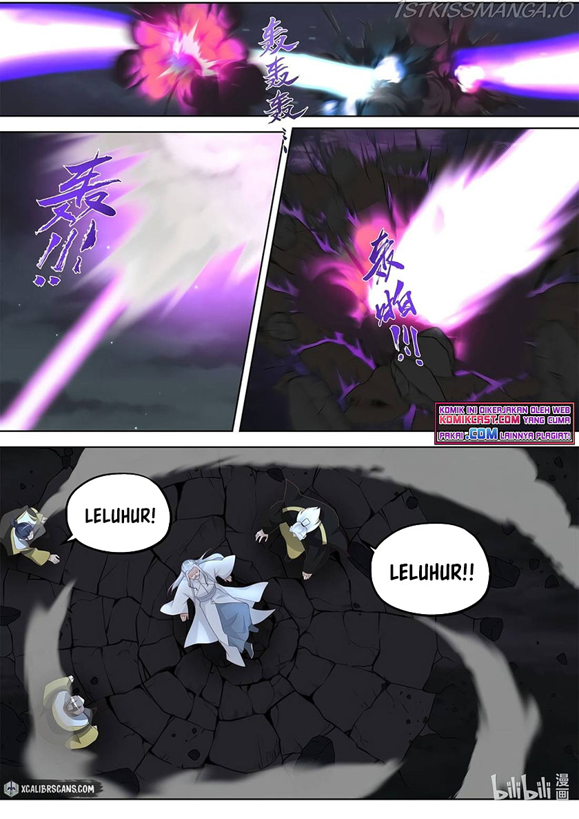 Martial God Asura Chapter 363 Gambar 9