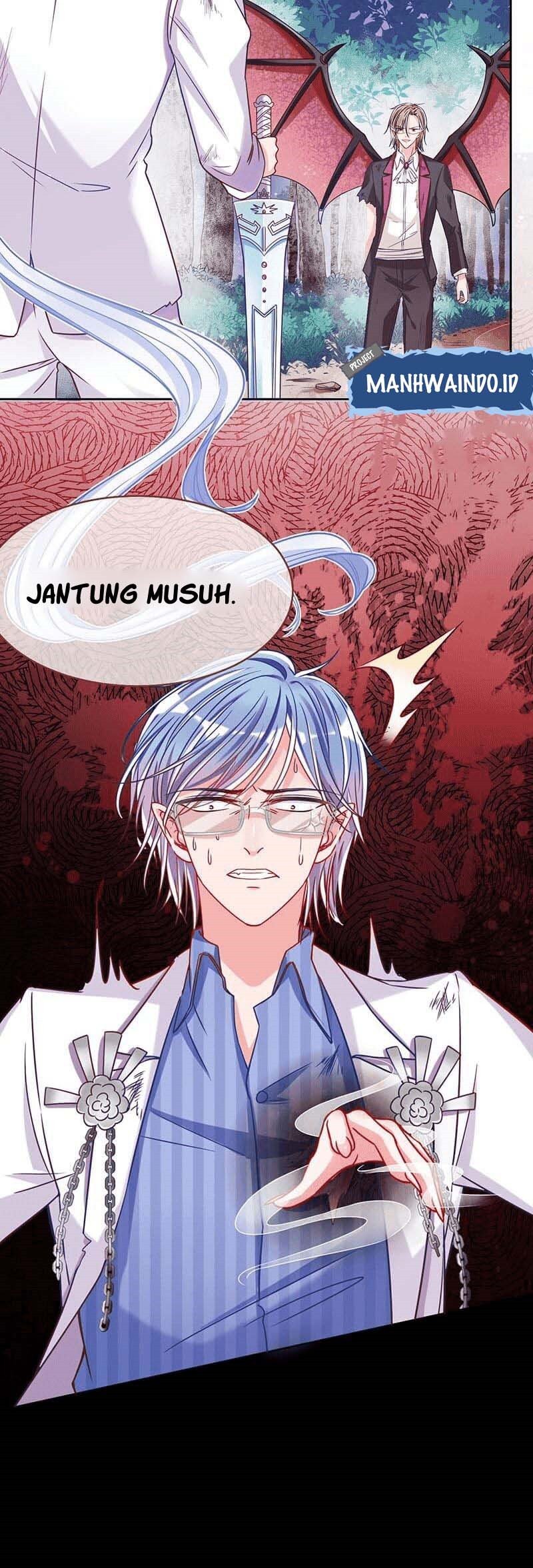 Cheating Men Must Die Chapter 48 Gambar 19