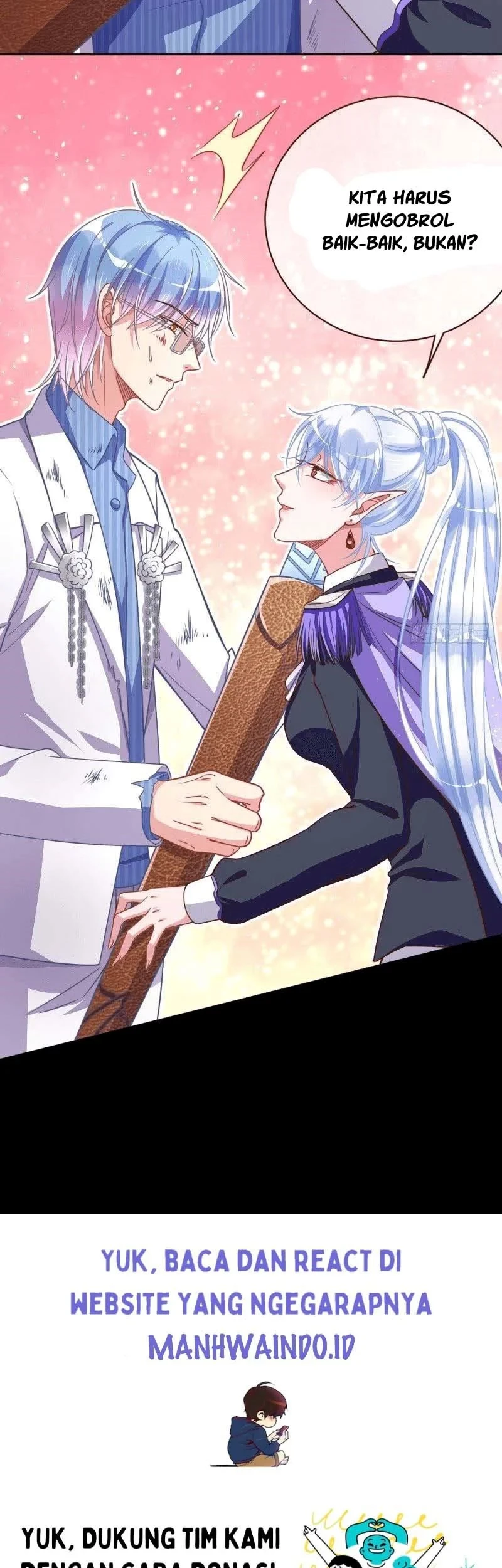 Cheating Men Must Die Chapter 48 Gambar 25