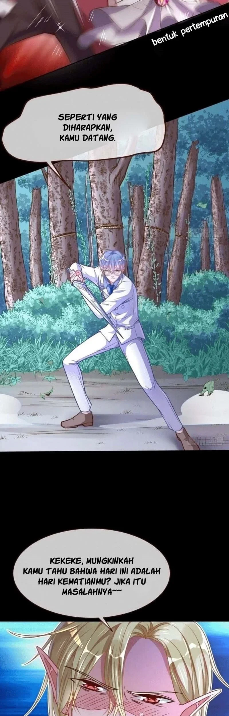 Cheating Men Must Die Chapter 48 Gambar 3