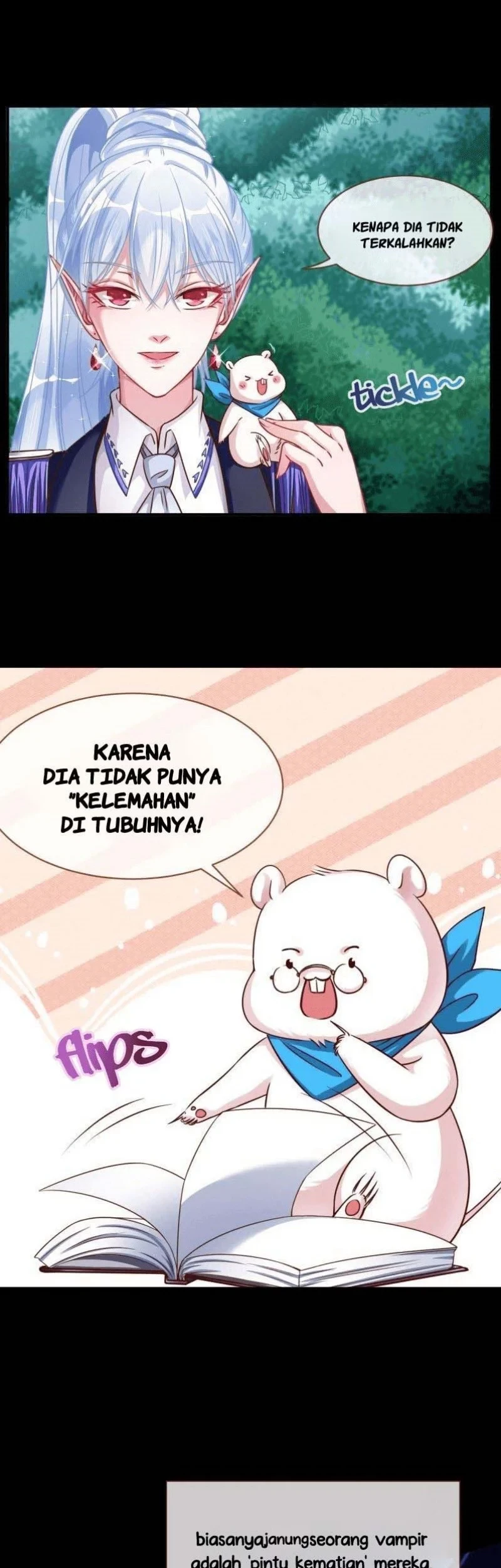 Cheating Men Must Die Chapter 48 Gambar 8