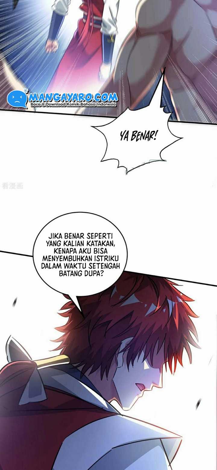 The First Son-In-Law Vanguard of All Time Chapter 185 Gambar 6