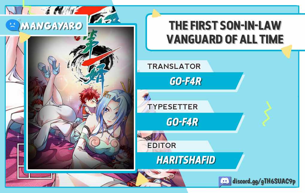 Komik The First Son-In-Law Vanguard of All Time Chapter 184 gambar nomor 1