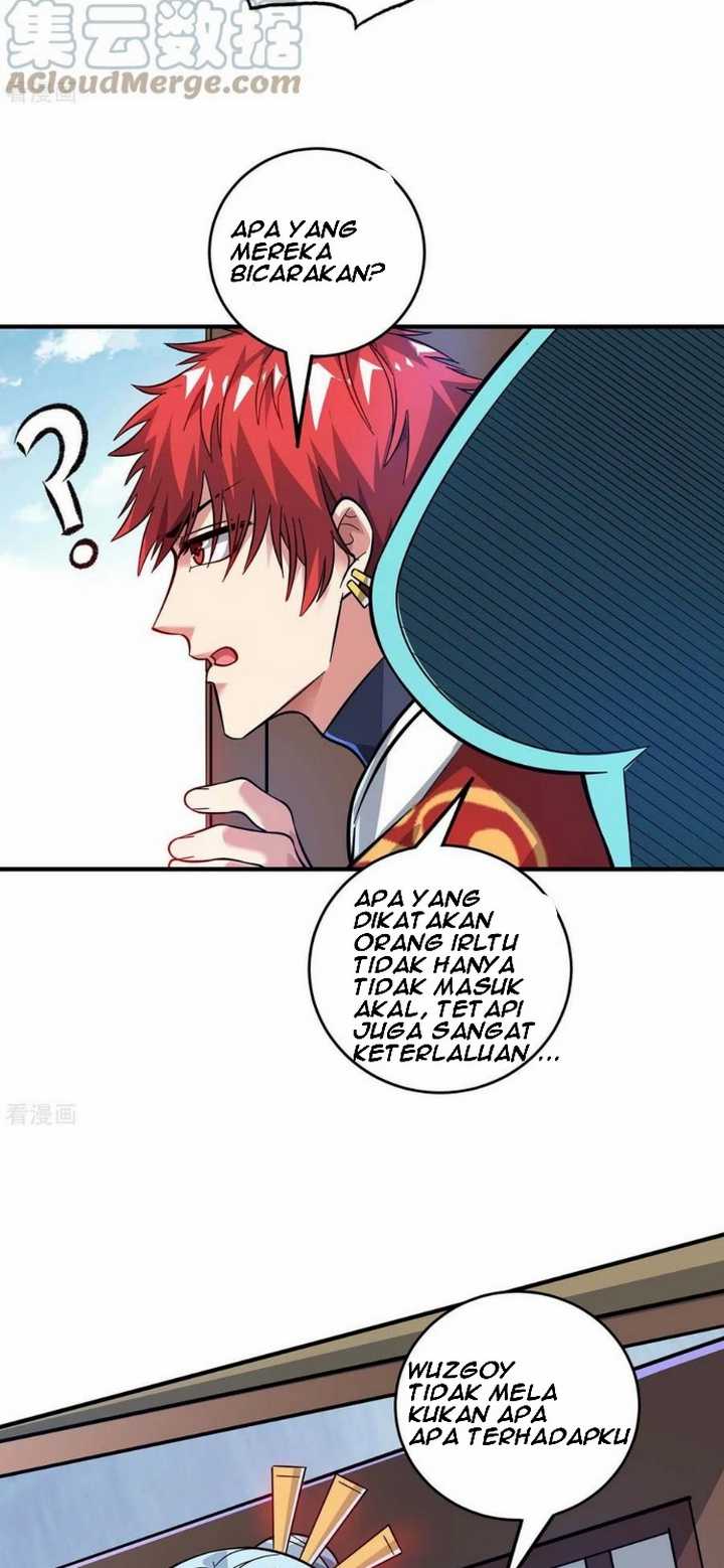 The First Son-In-Law Vanguard of All Time Chapter 184 Gambar 16