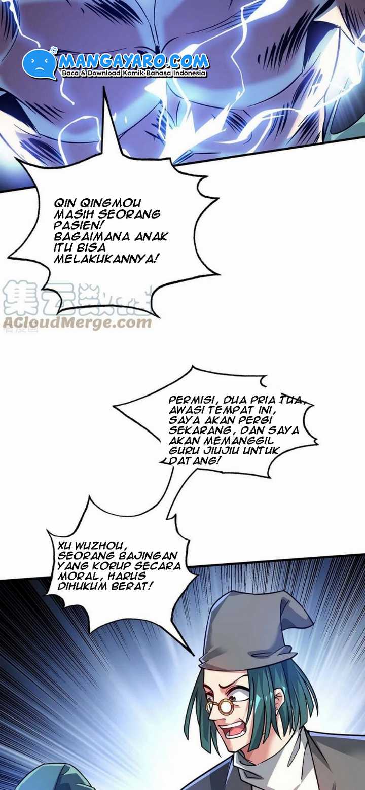 The First Son-In-Law Vanguard of All Time Chapter 184 Gambar 8