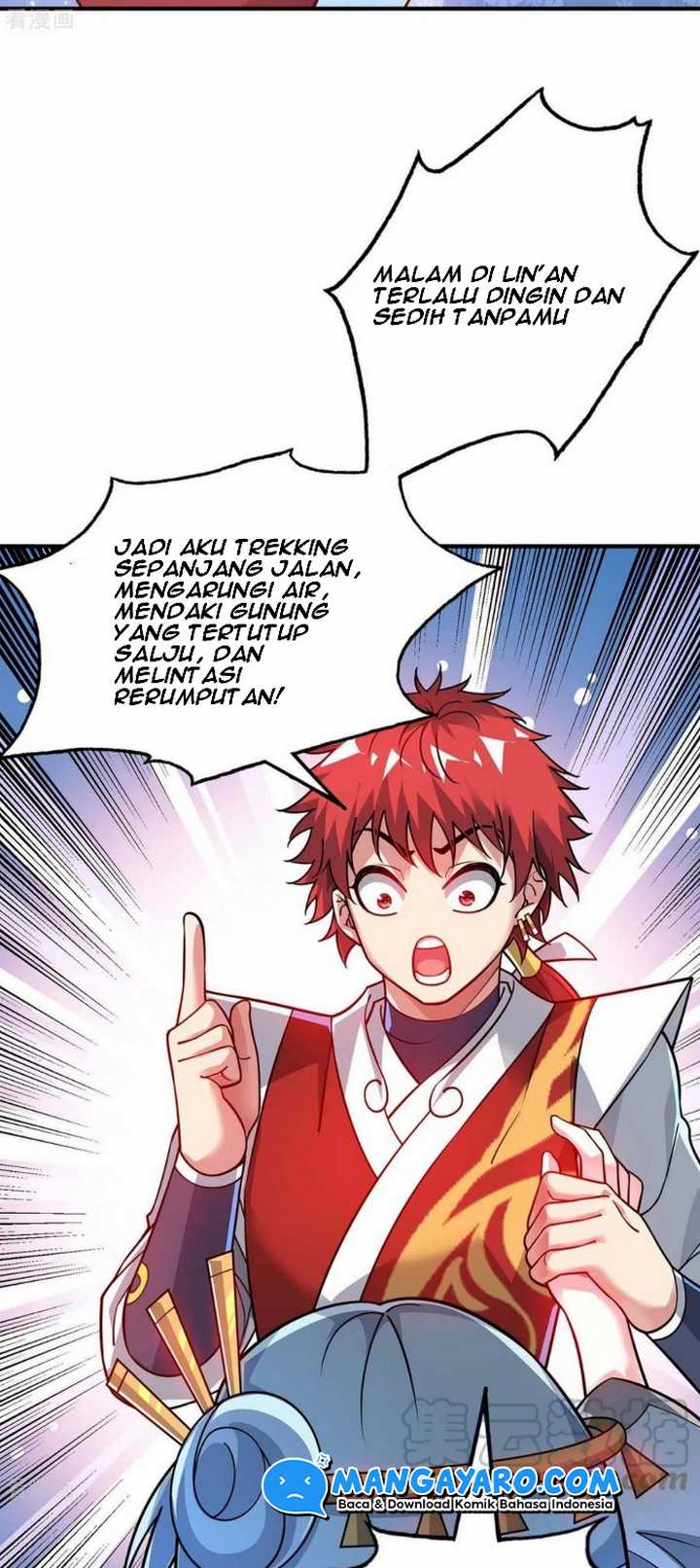 The First Son-In-Law Vanguard of All Time Chapter 182 Gambar 5