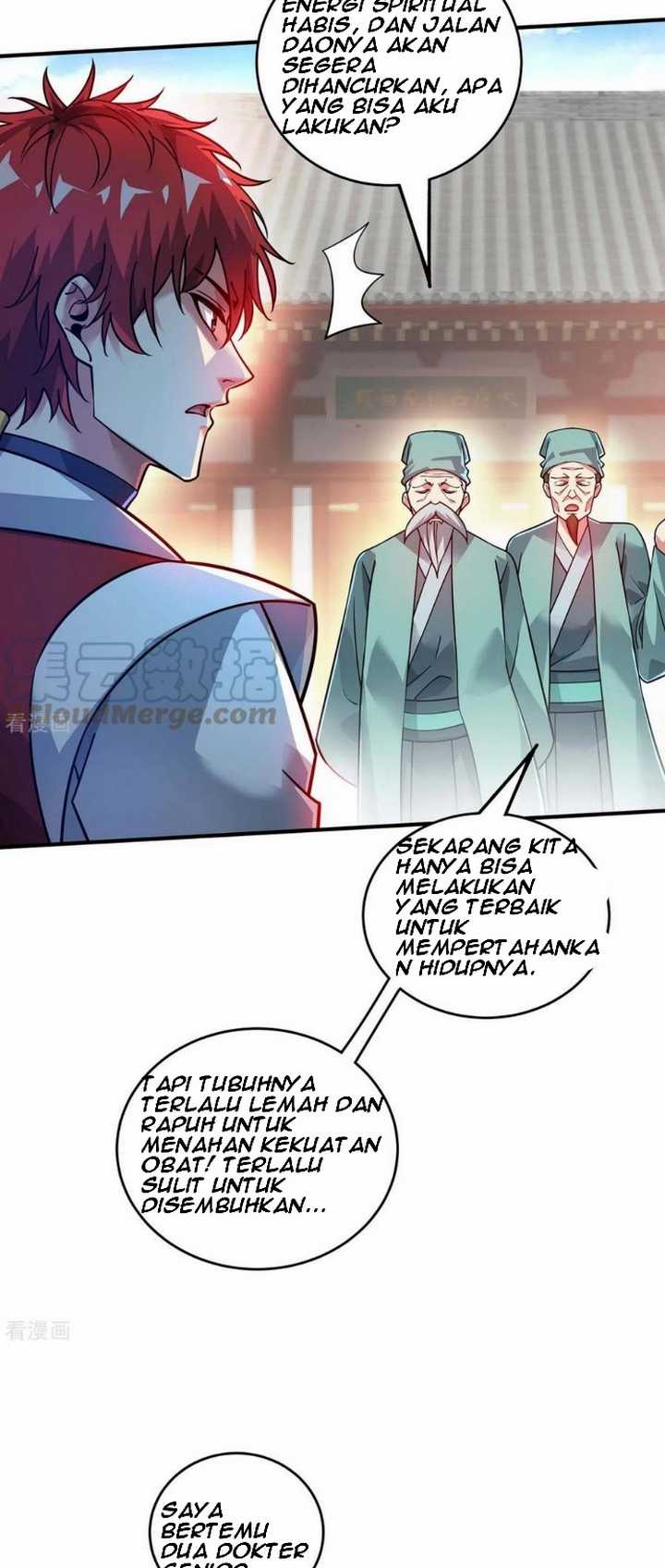 The First Son-In-Law Vanguard of All Time Chapter 181 Gambar 10