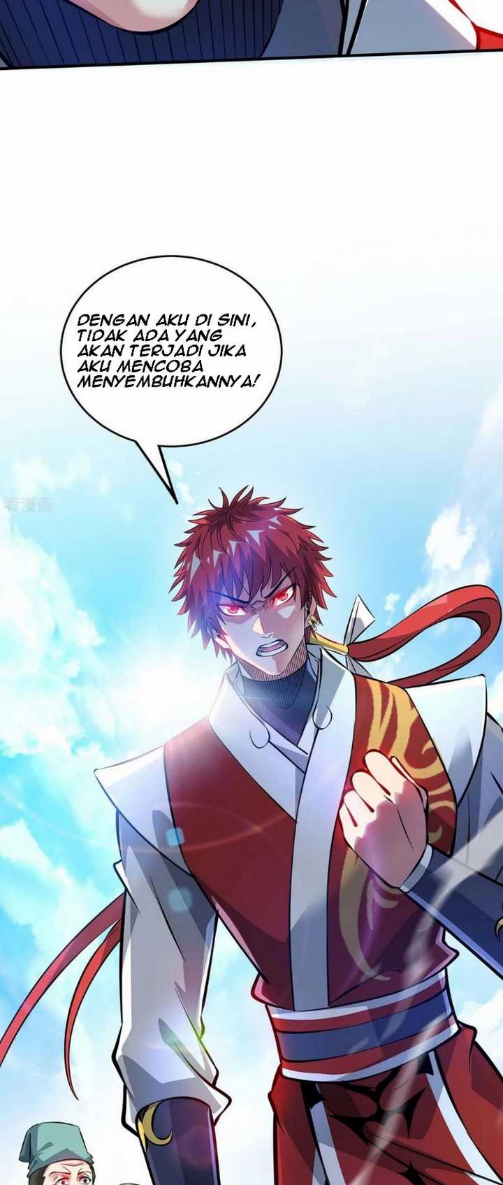 The First Son-In-Law Vanguard of All Time Chapter 181 Gambar 14