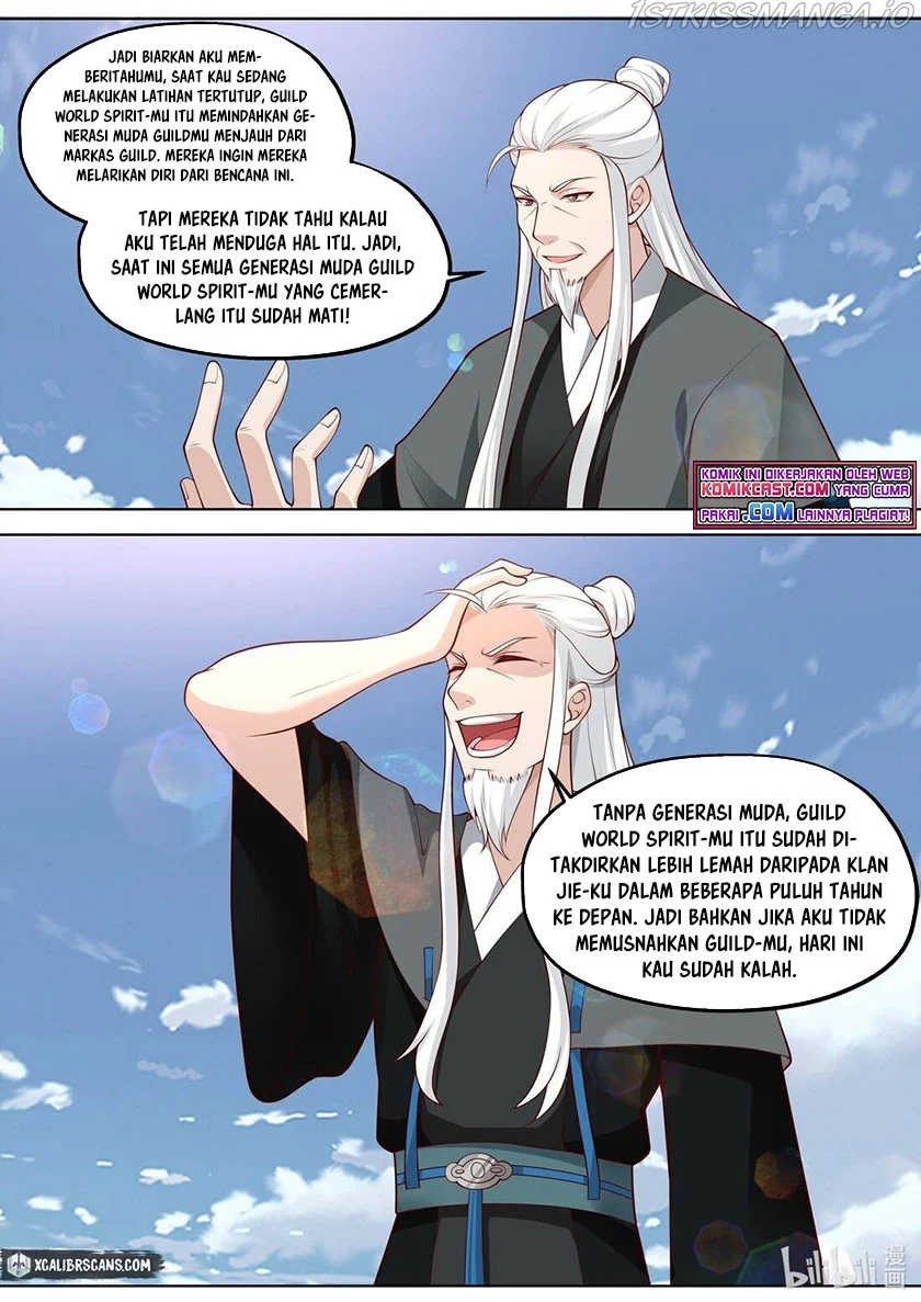 Martial God Asura Chapter 361 Gambar 6