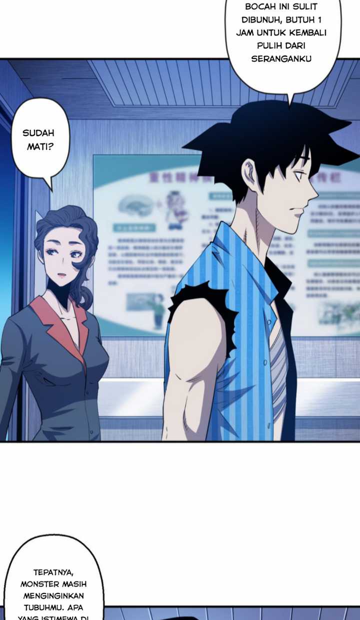 Demon Hunter Chapter 13 Gambar 10