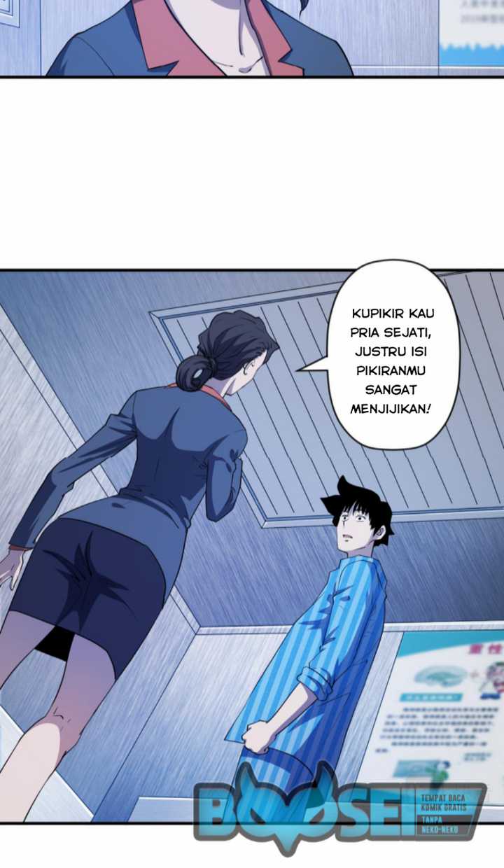 Demon Hunter Chapter 13 Gambar 12