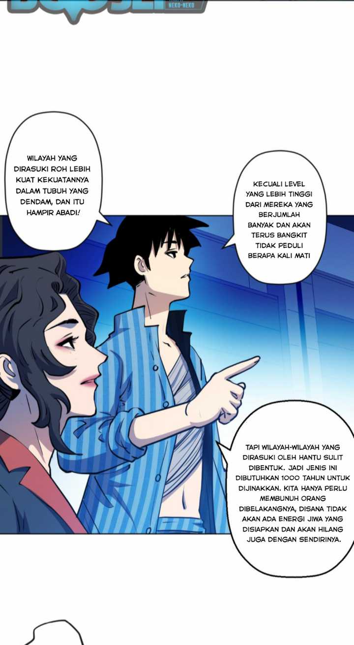 Demon Hunter Chapter 12 Gambar 20