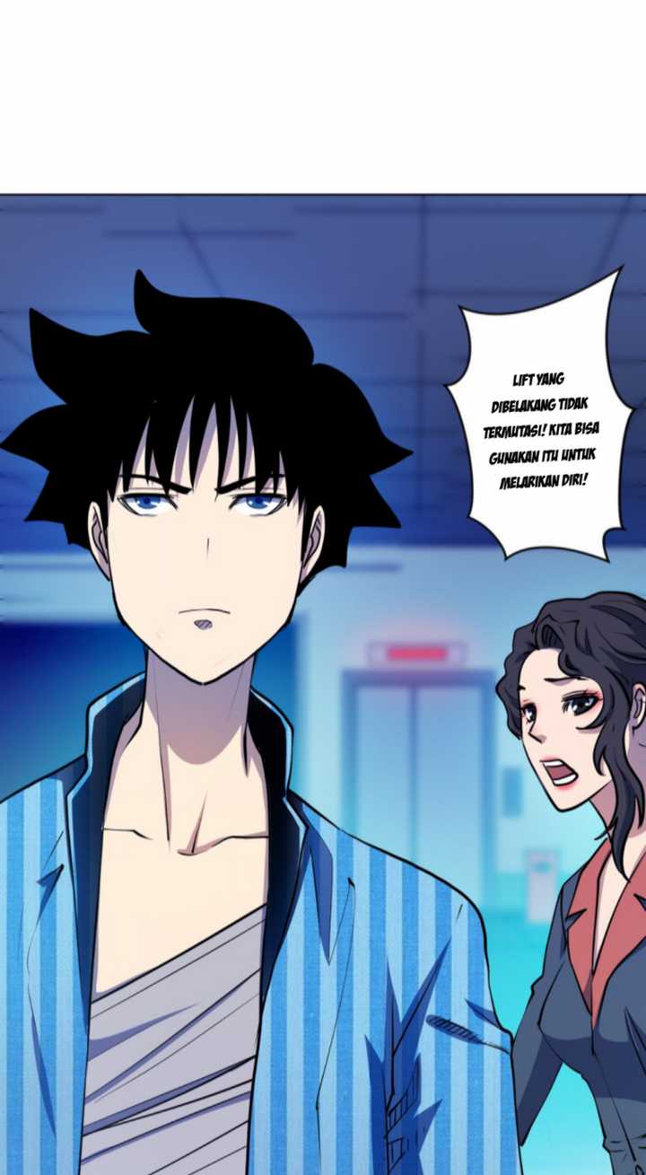 Demon Hunter Chapter 12 Gambar 31