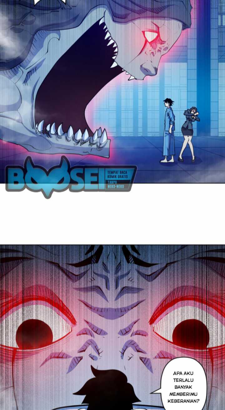 Demon Hunter Chapter 12 Gambar 37