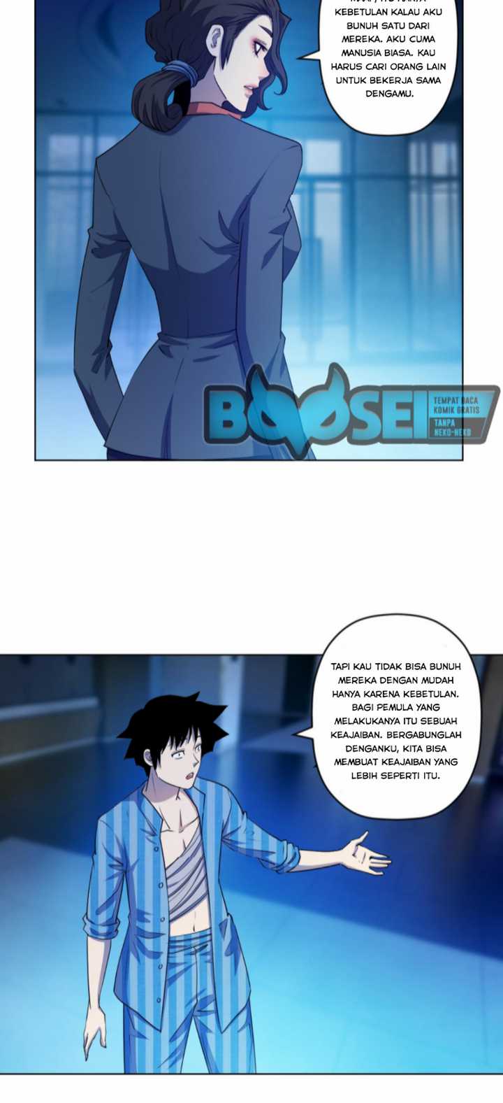 Demon Hunter Chapter 11 Gambar 10