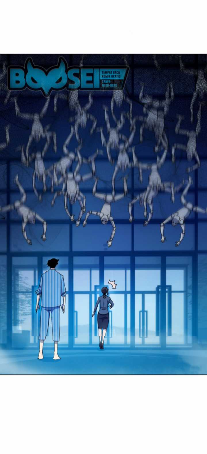 Demon Hunter Chapter 11 Gambar 14