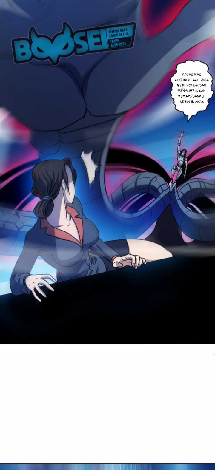 Demon Hunter Chapter 11 Gambar 25