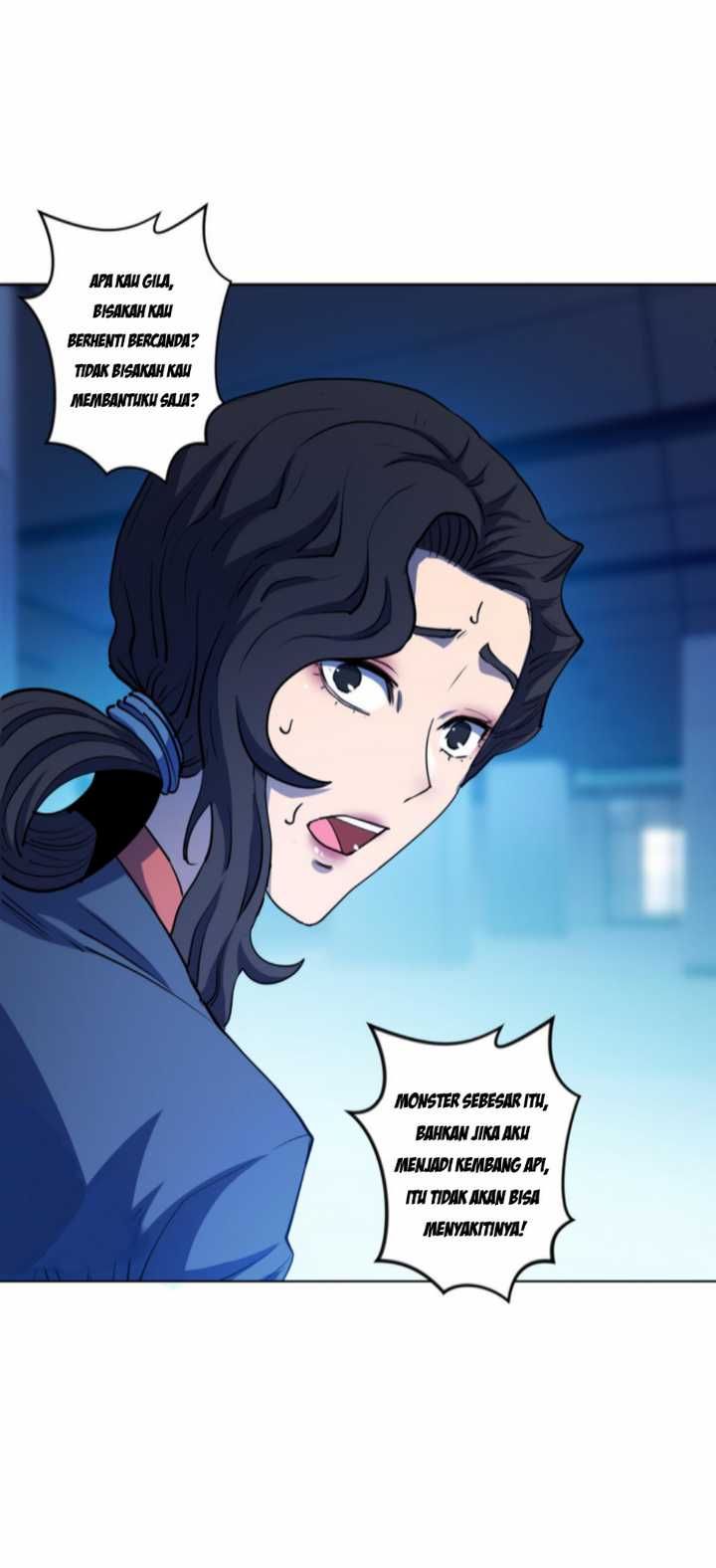 Demon Hunter Chapter 11 Gambar 32