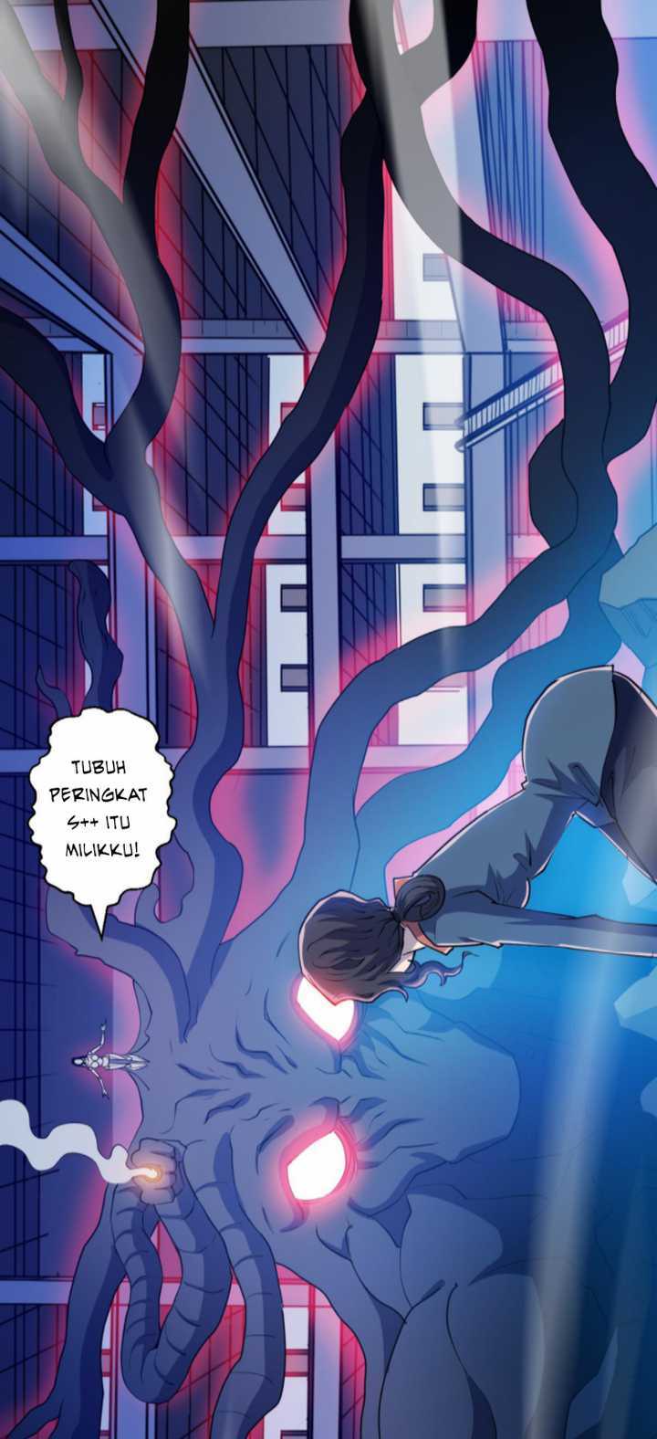 Demon Hunter Chapter 11 Gambar 35