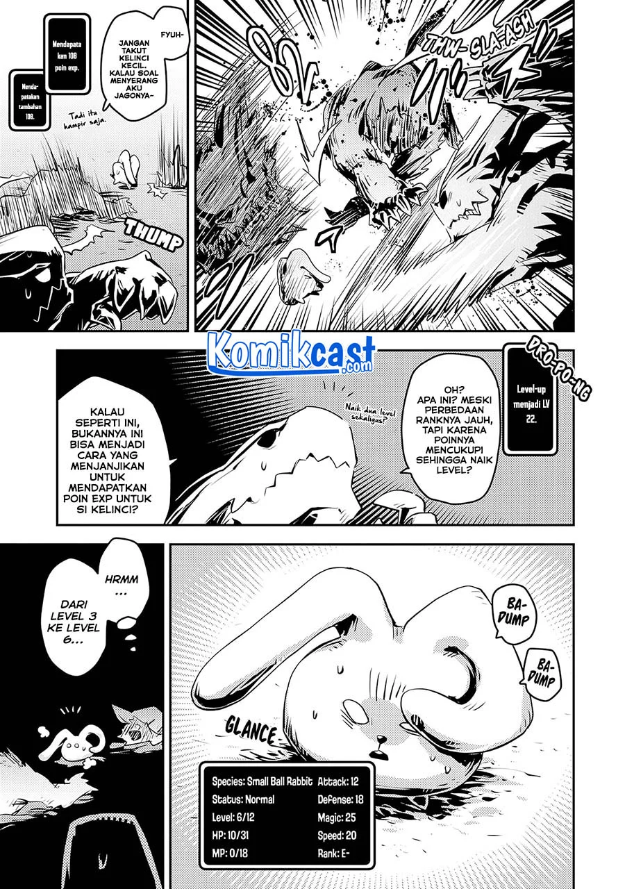 Tensei shitara Dragon no Tamago datta: Saikyou Igai Mezasanee Chapter 20.5 Gambar 4