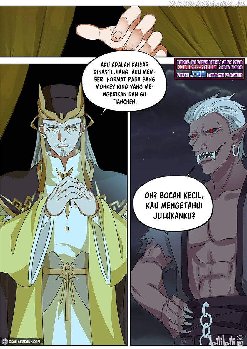 Martial God Asura Chapter 366 Gambar 10