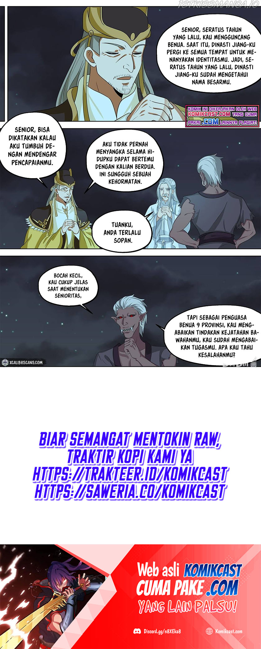 Martial God Asura Chapter 366 Gambar 11