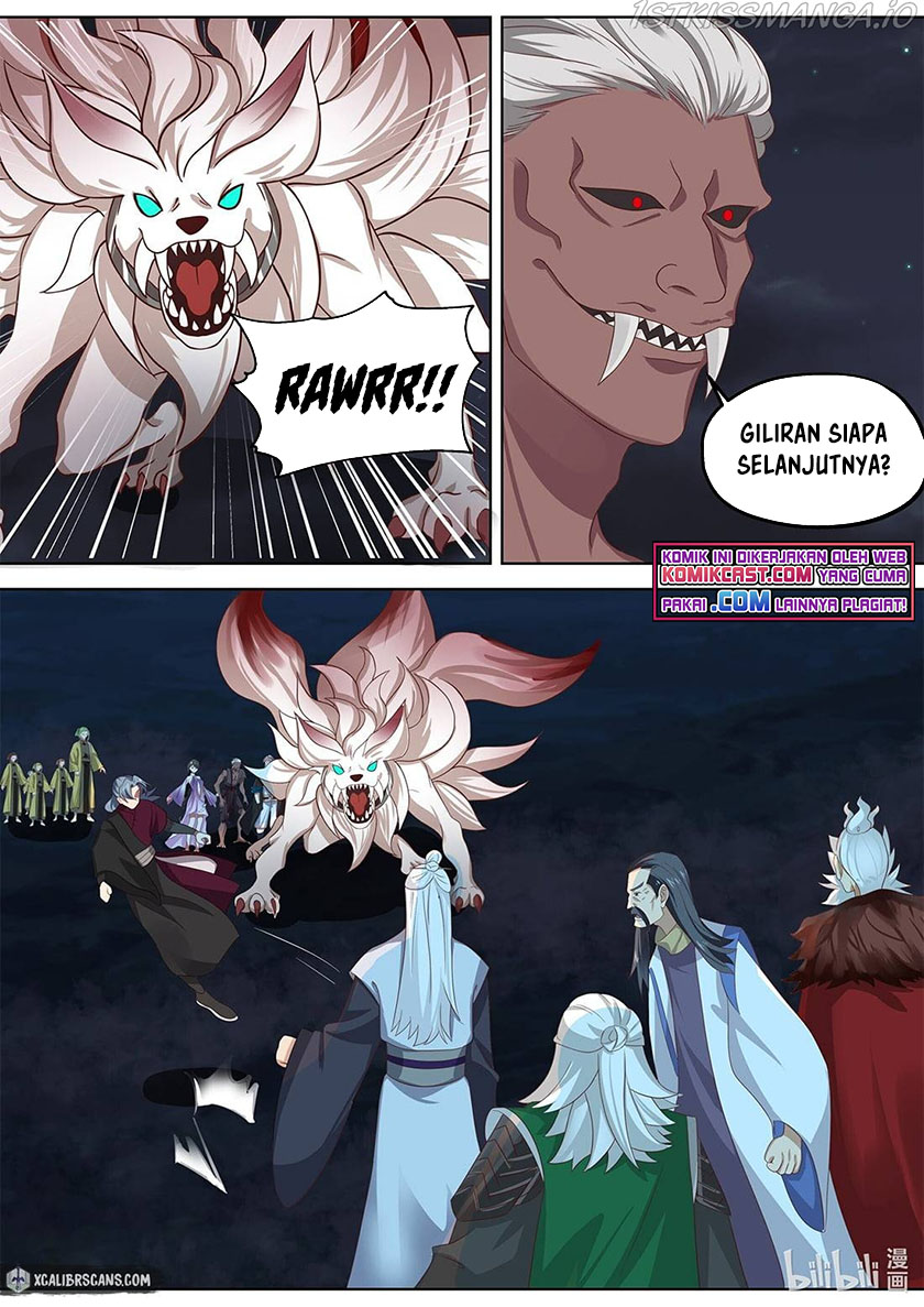 Martial God Asura Chapter 366 Gambar 3