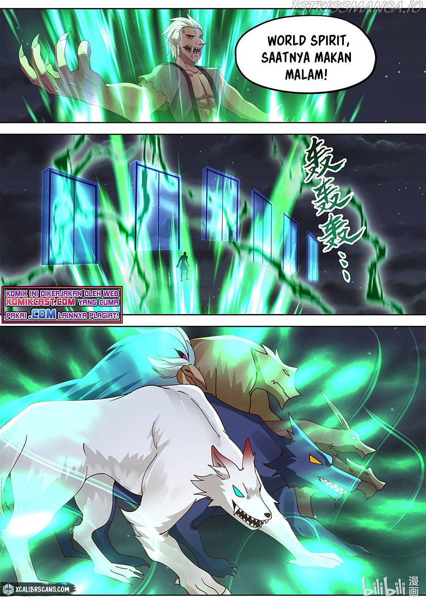 Martial God Asura Chapter 366 Gambar 5