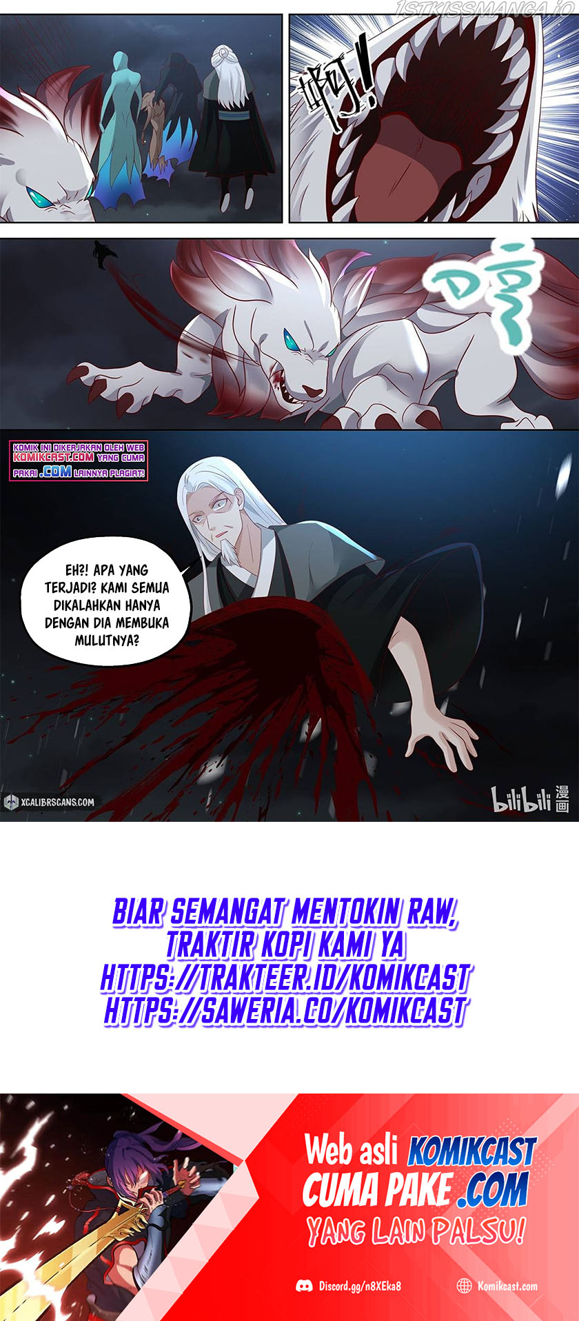 Martial God Asura Chapter 365 Gambar 11