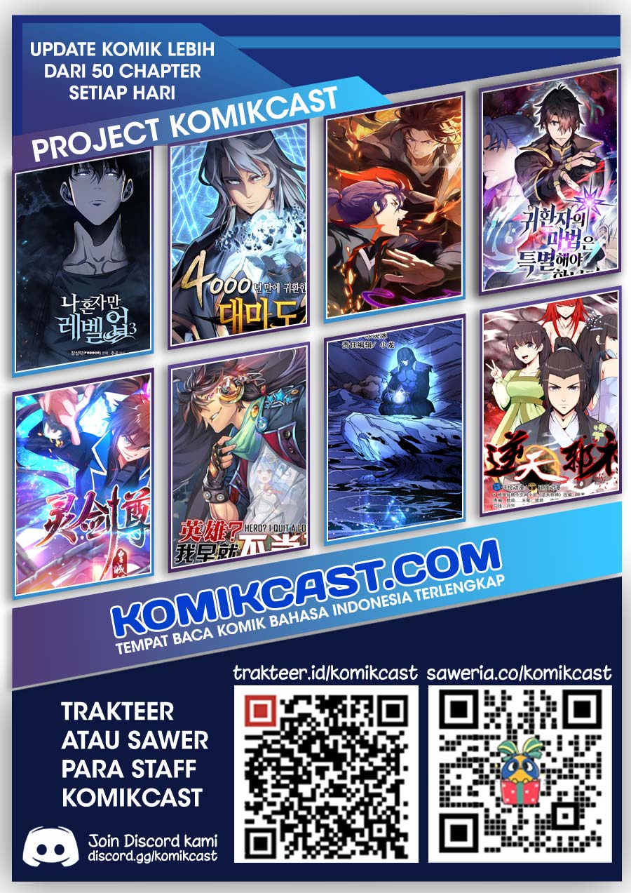 Yuan Zun Chapter 374.5 Gambar 10