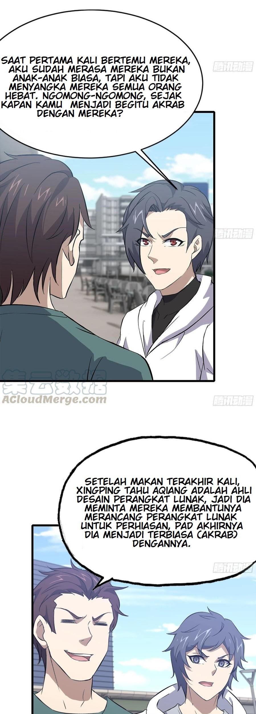 I Moved The BRICS In The Last Days Chapter 104 Gambar 22