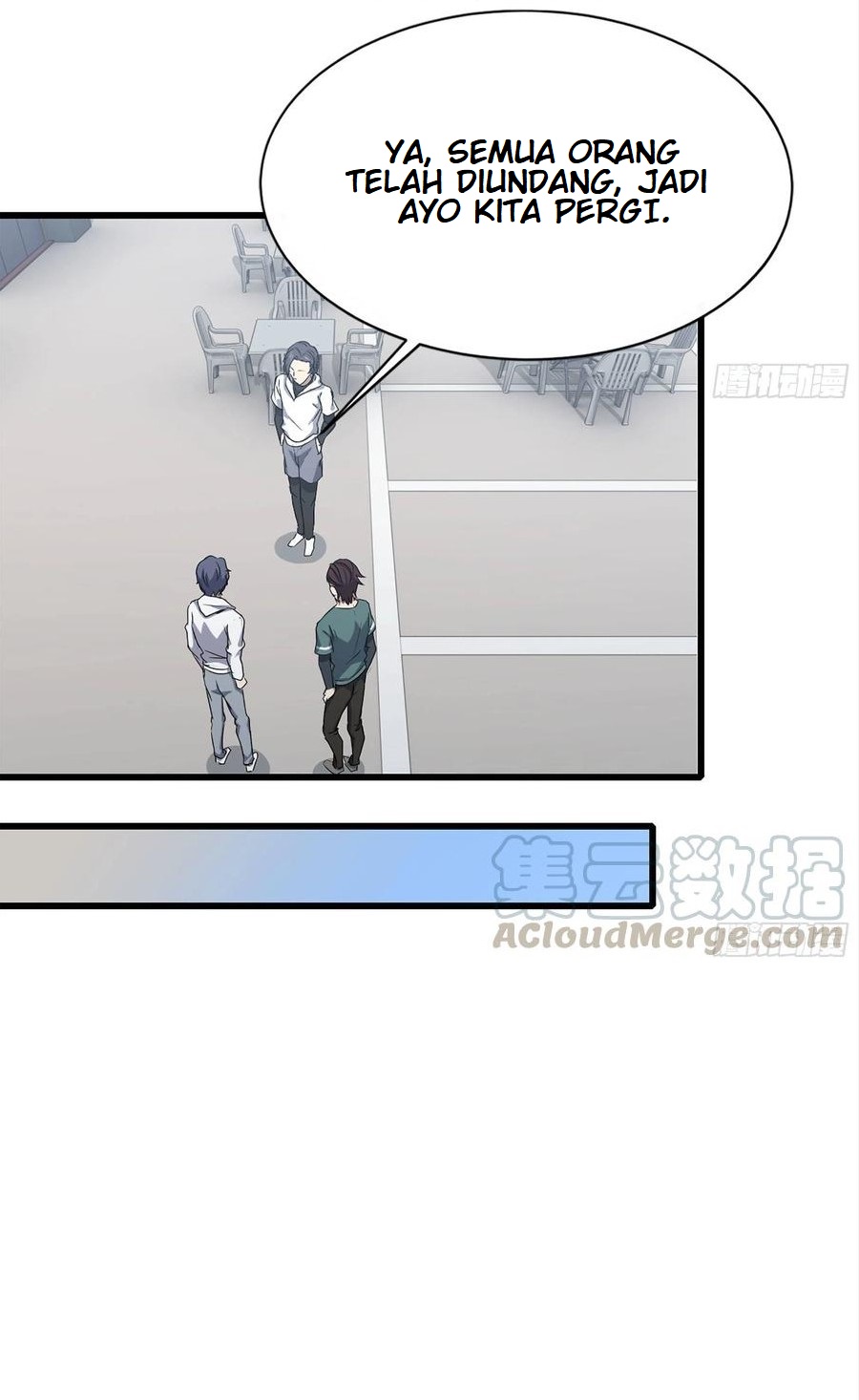 I Moved The BRICS In The Last Days Chapter 104 Gambar 24