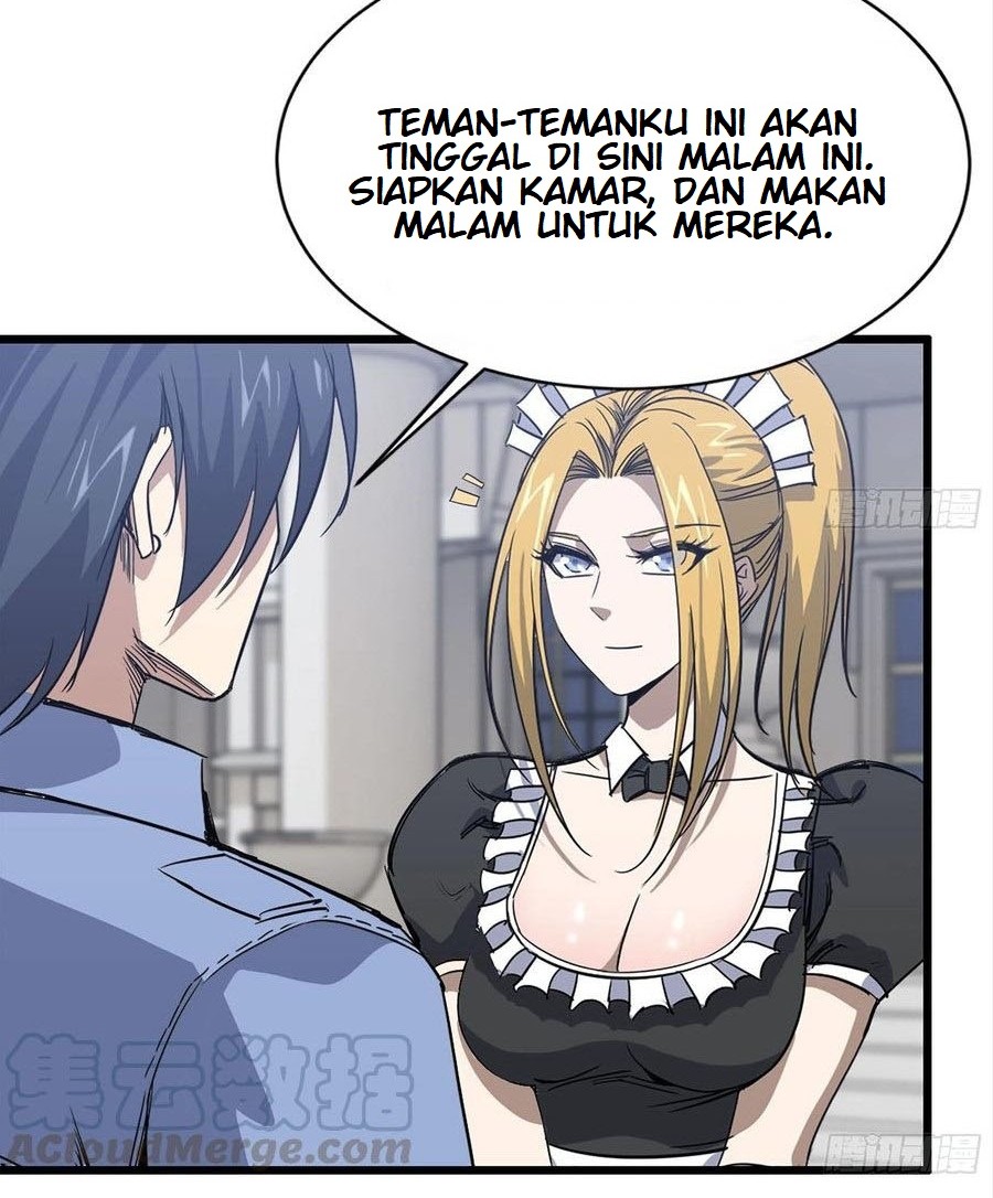 I Moved The BRICS In The Last Days Chapter 104 Gambar 35