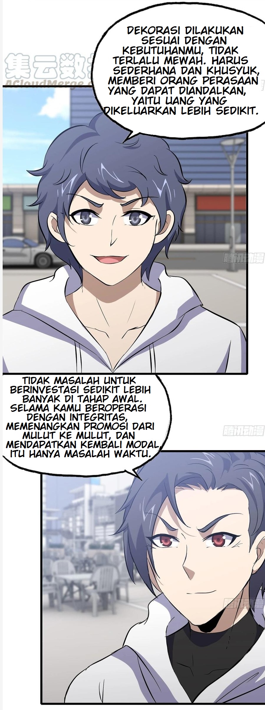 I Moved The BRICS In The Last Days Chapter 104 Gambar 10