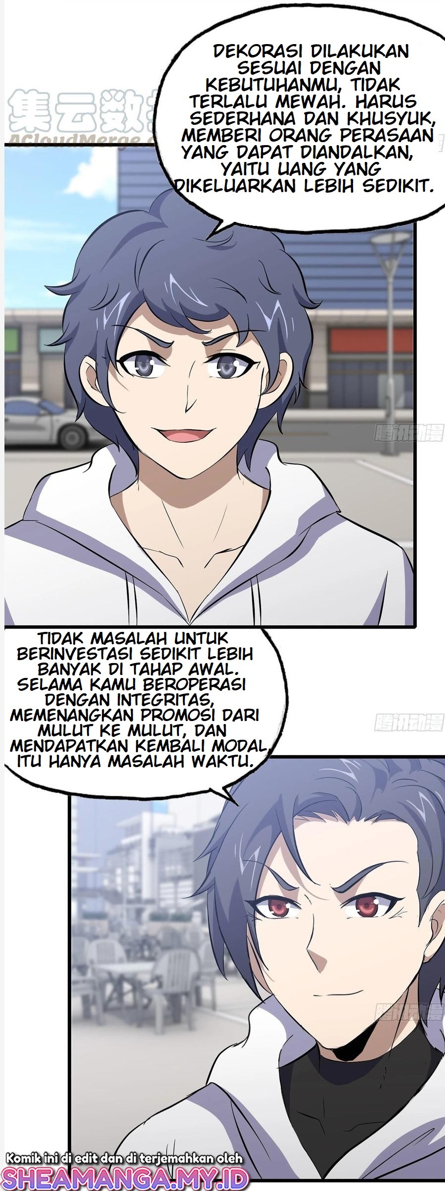 I Moved The BRICS In The Last Days Chapter 104 Gambar 11