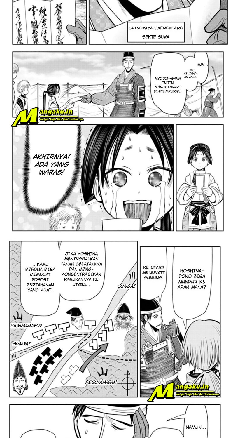 The Elusive Samurai Chapter 27 Gambar 4