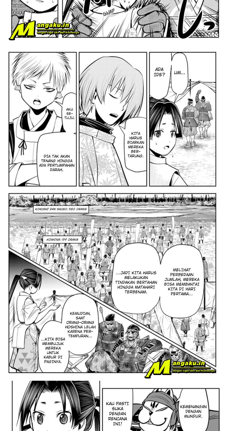 The Elusive Samurai Chapter 27 Gambar 6