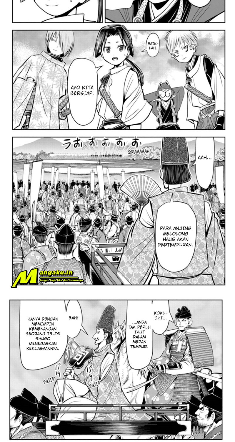 The Elusive Samurai Chapter 27 Gambar 7