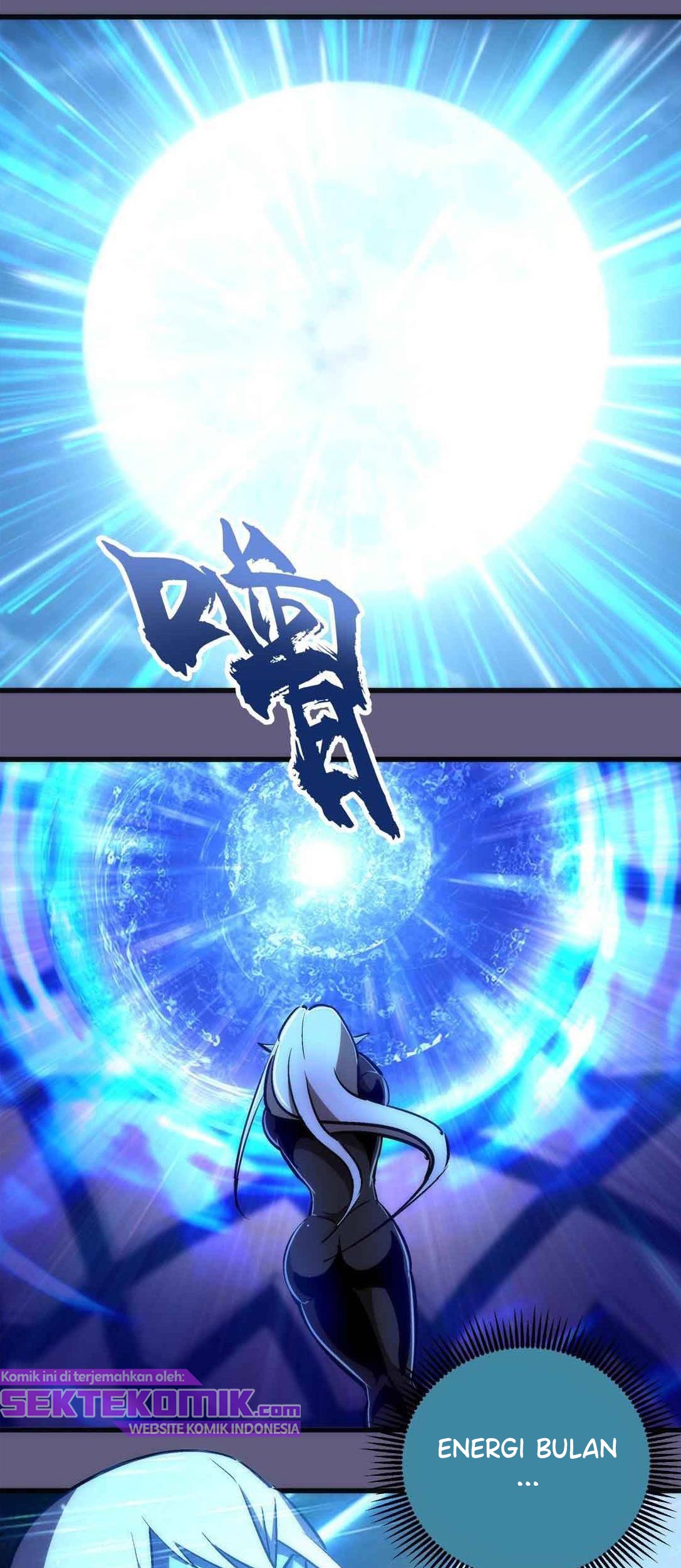 I’m Not The Overlord Chapter 72 Gambar 21