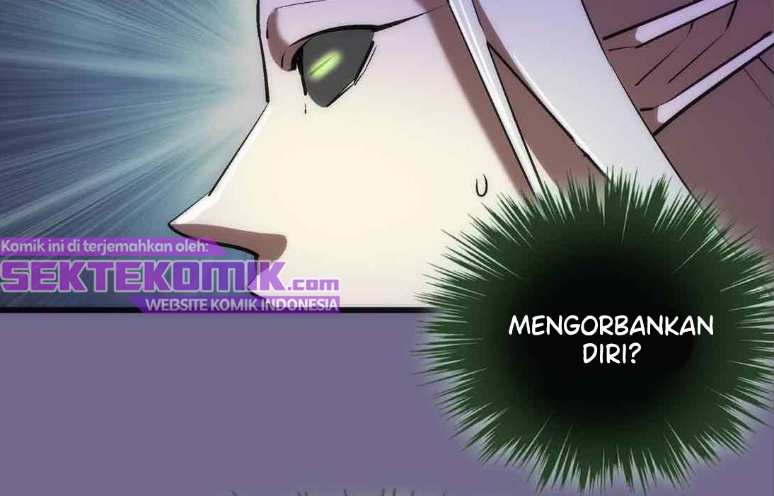 I’m Not The Overlord Chapter 71 Gambar 46