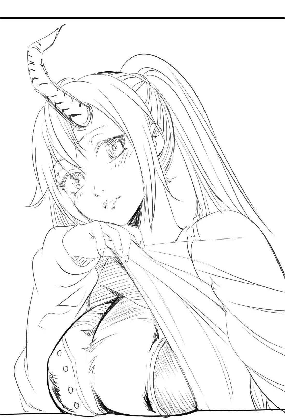 I’m Not The Overlord Chapter 71 Gambar 54