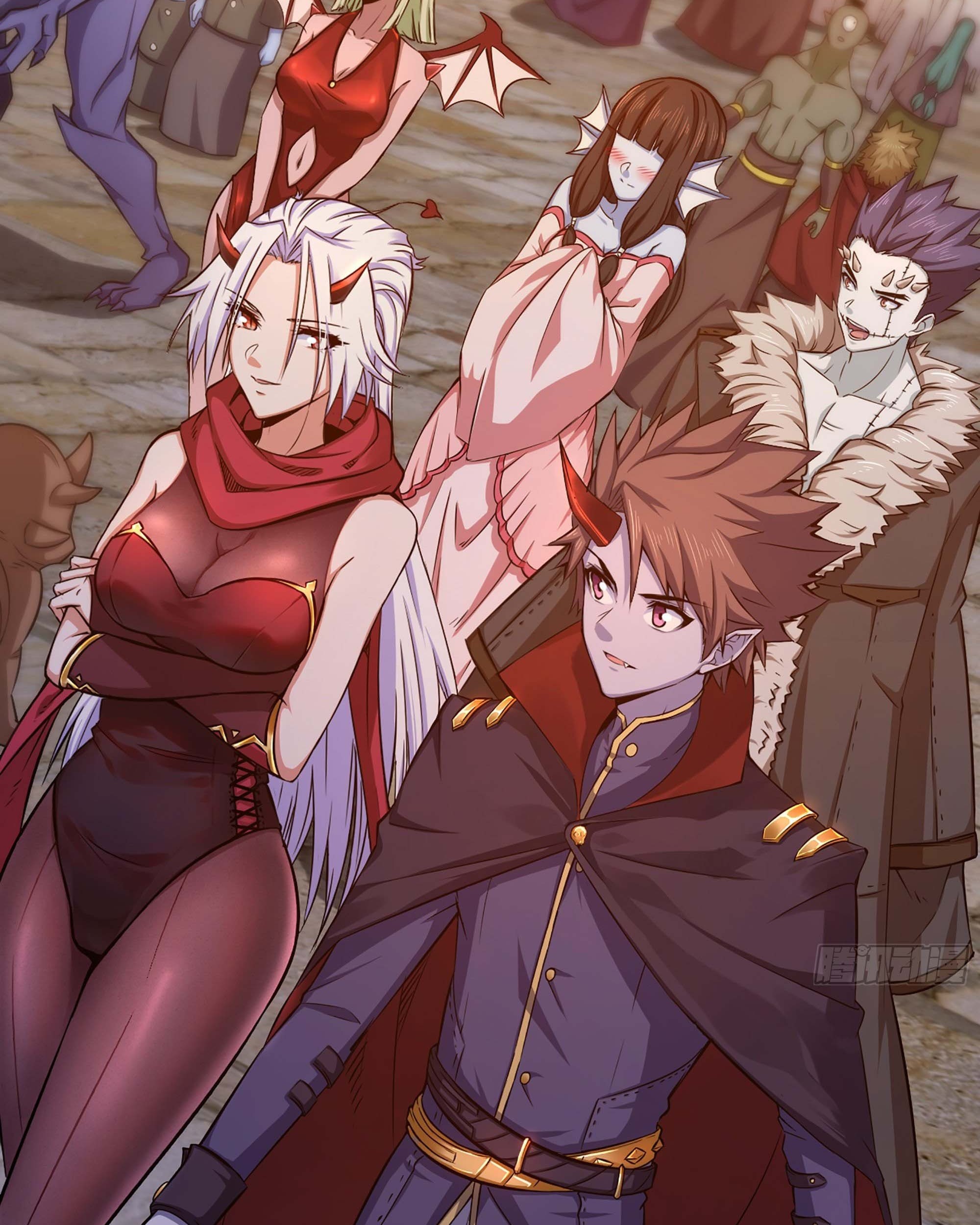 My Wife is a Demon Queen Chapter 332 Gambar 15