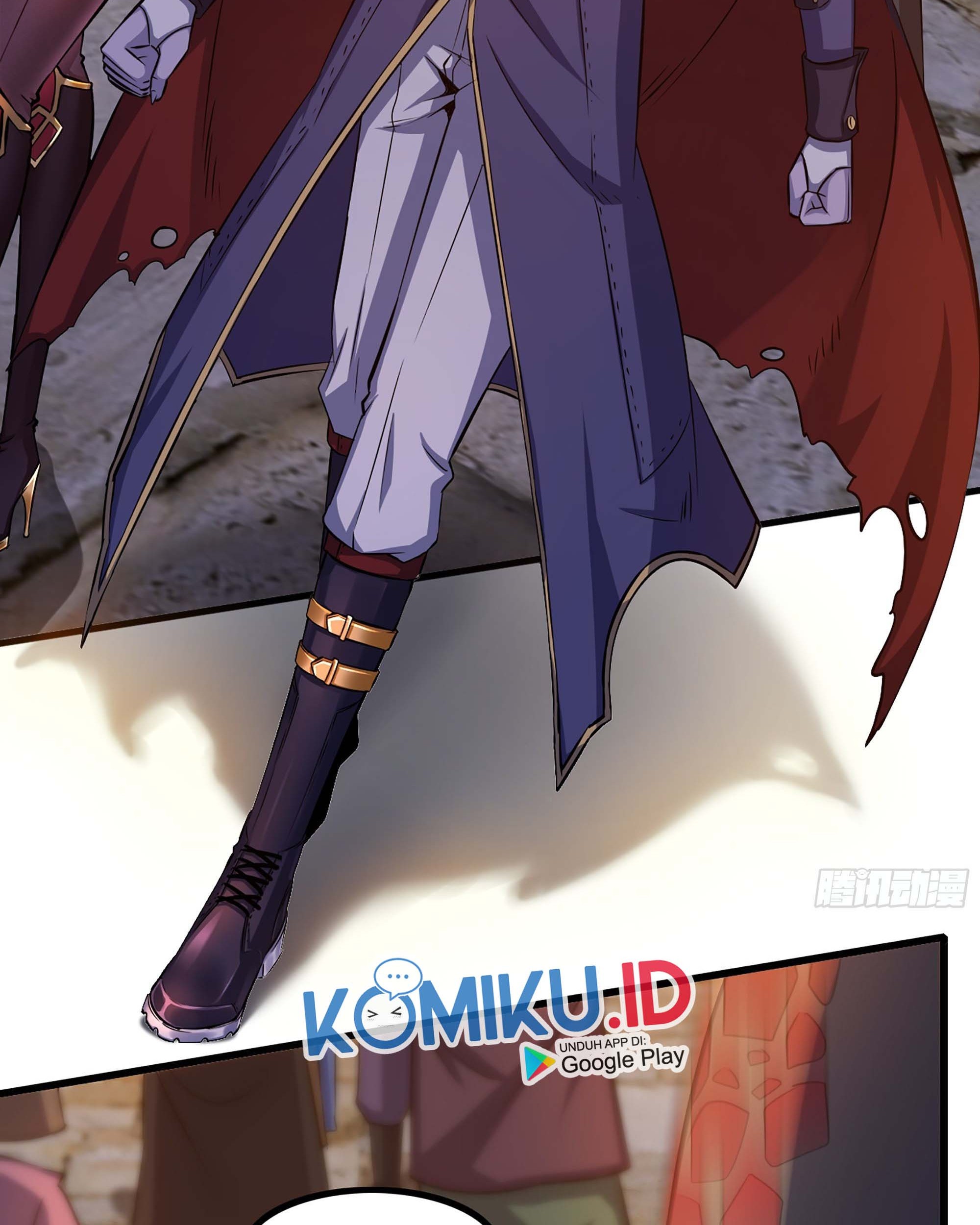 My Wife is a Demon Queen Chapter 332 Gambar 16