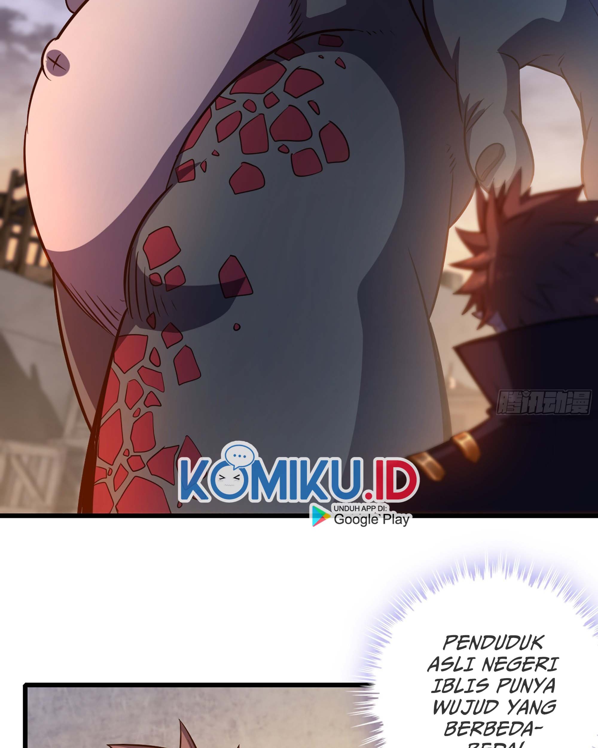 My Wife is a Demon Queen Chapter 332 Gambar 19