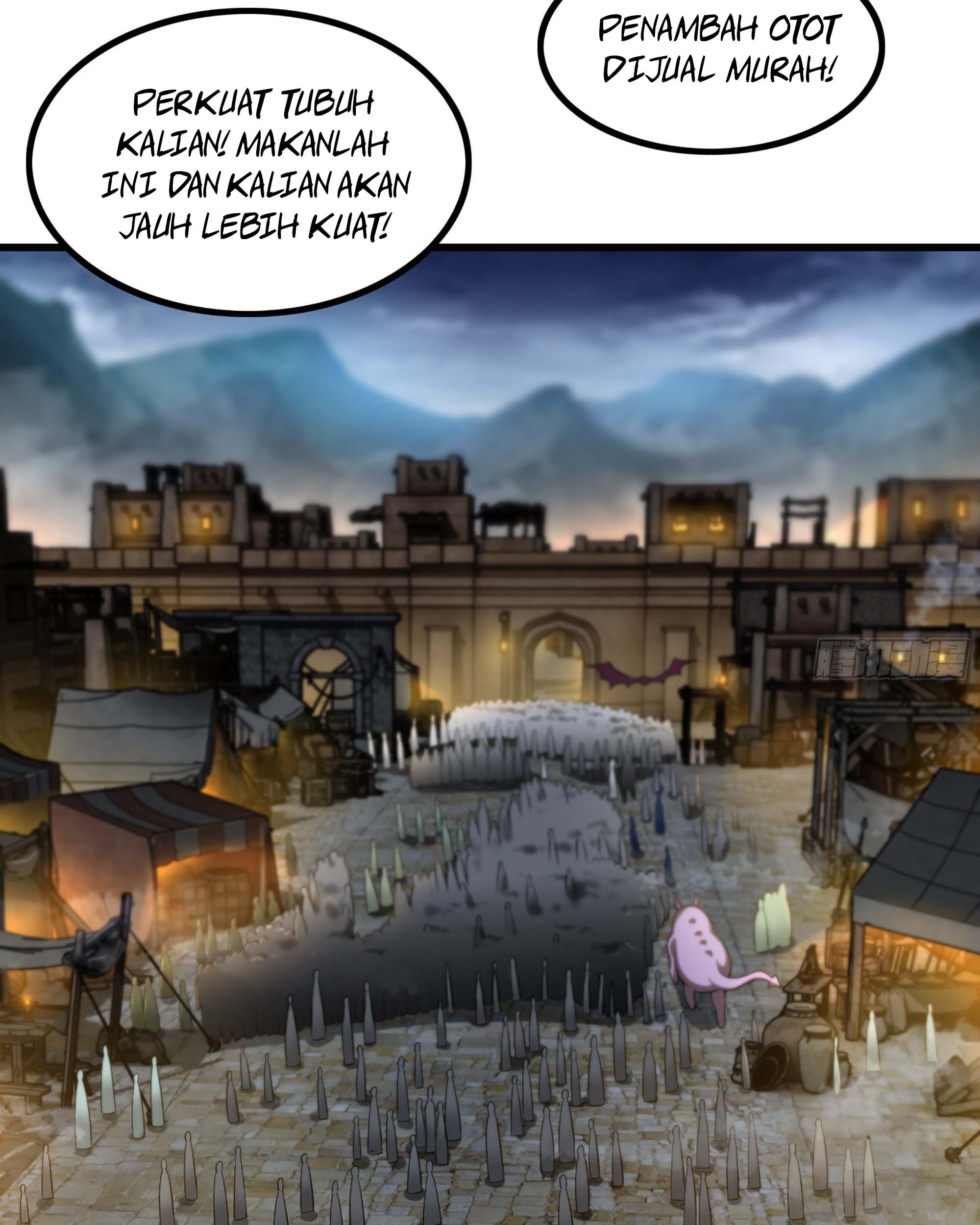 My Wife is a Demon Queen Chapter 332 Gambar 9